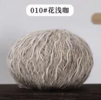 Пряжа Парус (10); Состав: 43% хлопок, 28% полиэстер, 25% нейлон, 2% адгезив, 2% спандекс; 50г / 170м