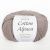 Infinity Cotton Alpaca ( 2652 DARK BEIGE)  85% хлопок, 15 % беби альпака 50гр/150 м